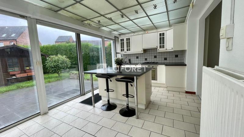 Maison - 105 m² - 5 pièces