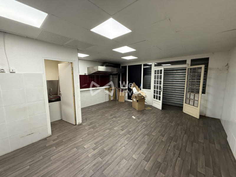 Local commercial - 350 m²