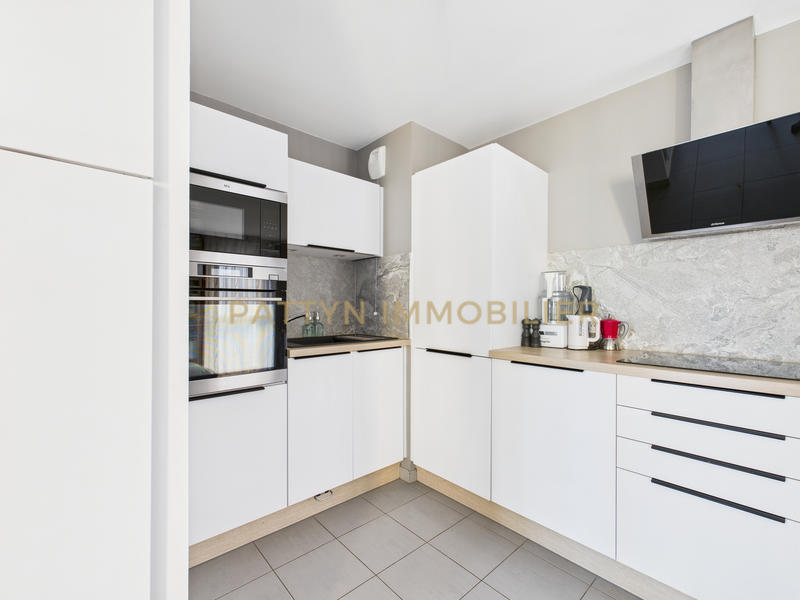 Appartement - 63 m² - 3 pièces