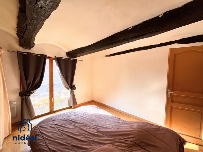 Maison ancienne - 110 m² - 4 pièces