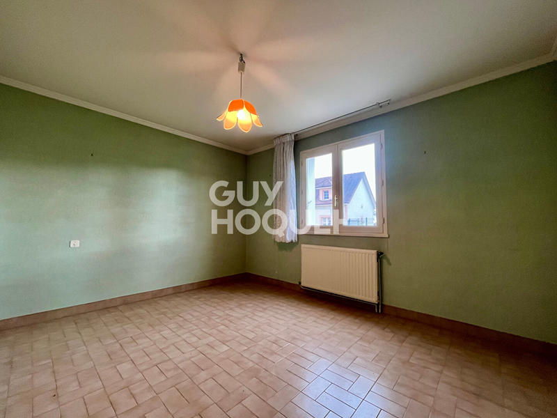 Maison - 161 m² - 7 pièces