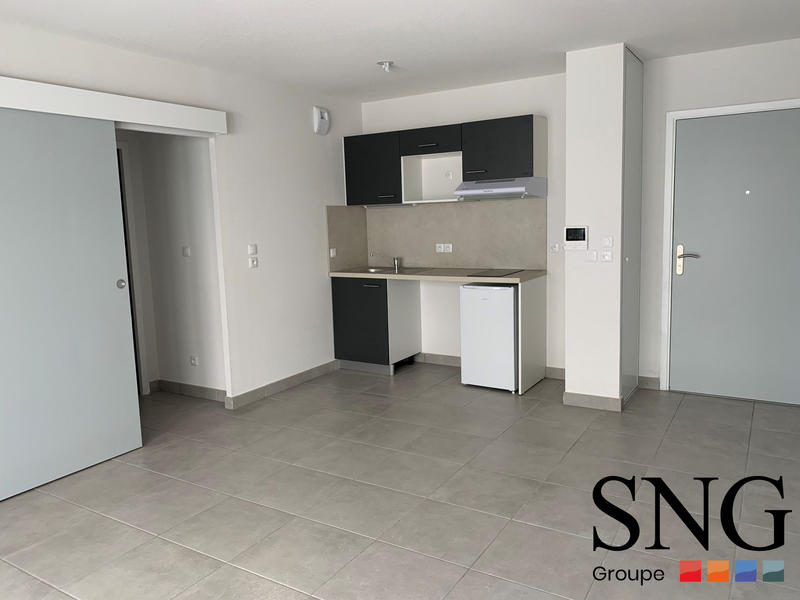 Appartement - 40 m² - 2 pièces