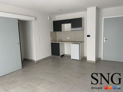 Appartement - 40 m² - 2 pièces