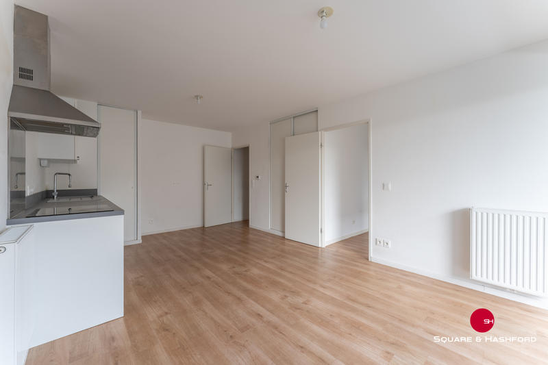 Appartement - 43 m² - 2 pièces