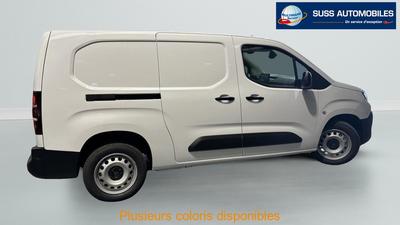 Citroën Berlingo Van Taille Xl 950kg Bluehdi 130 s Eat8