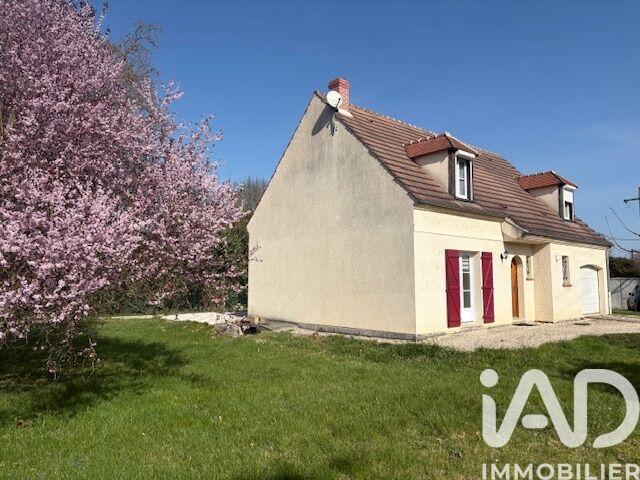 Maison - 125 m² - 6 pièces