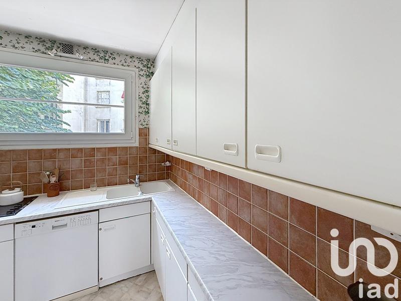 Appartement - 102 m² - 5 pièces