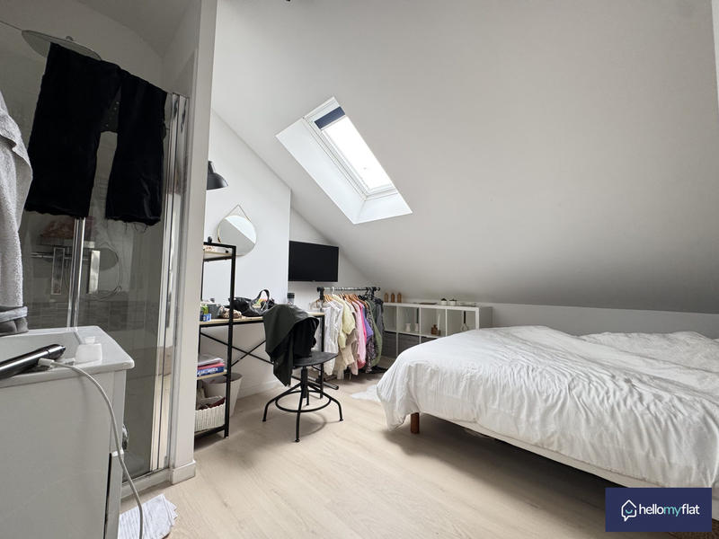 Appartement - 54 m² - 5 pièces