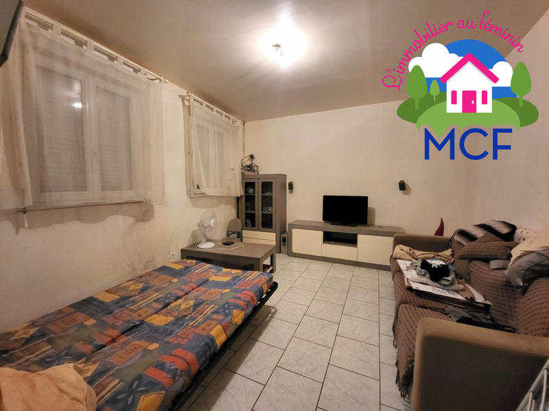 Maison ancienne - 216 m² - 8 pièces