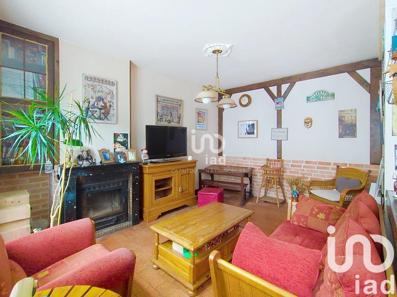 Maison - 75 m² - 4 pièces