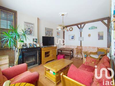 Maison - 75 m² - 4 pièces