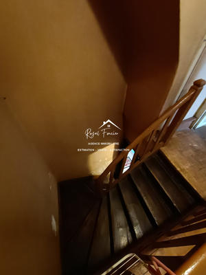 Maison ancienne - 102 m² - 4 pièces