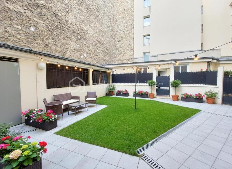 Appartement - 59 m² - 3 pièces