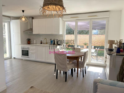 Maison - 59 m² - 3 pièces