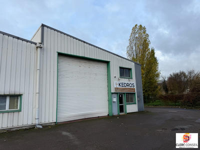 Local d'activités - 560 m²
