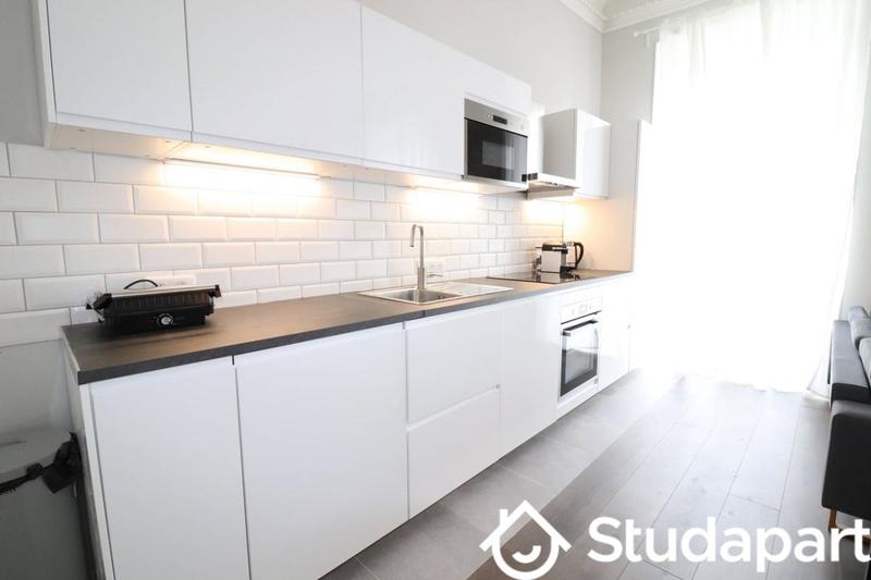 Chambre - 13 m² - 1 pièce