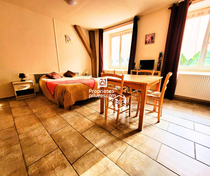 Maison - 425 m² - 21 pièces