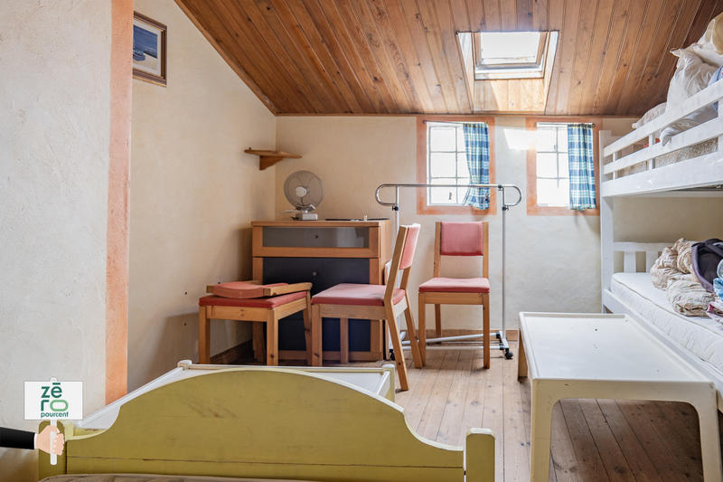 Maison - 50 m² - 3 pièces