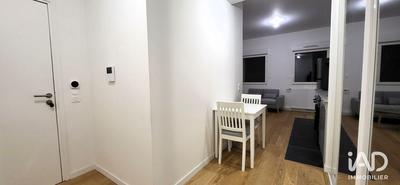 Appartement - 35 m² - 2 pièces