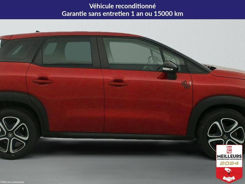 Citroen C3 Aircross PureTech 110 s&amp;S Bvm6 You