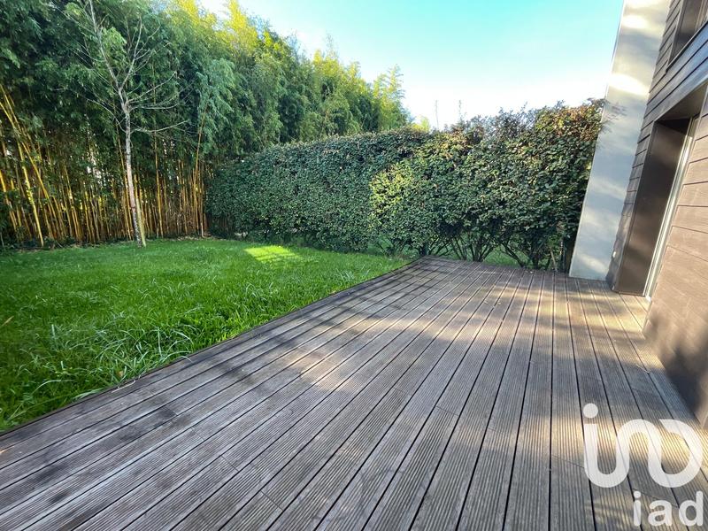 Maison de ville - 88 m² - 4 pièces