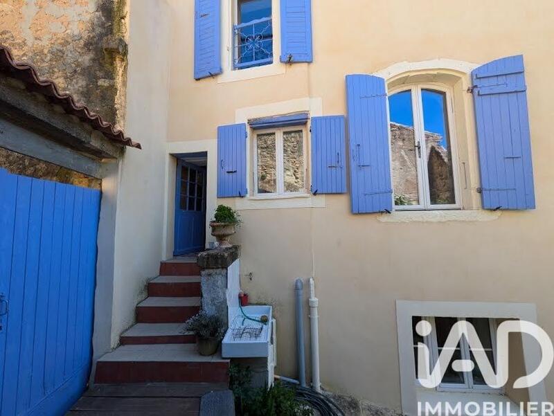 Maison de village - 141 m² - 5 pièces