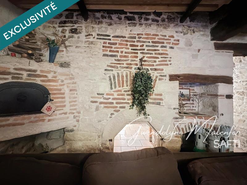 Maison - 225 m² - 8 pièces