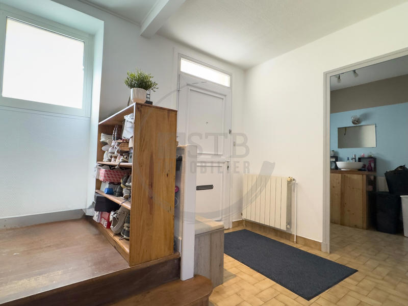 Maison de village - 130 m² - 4 pièces