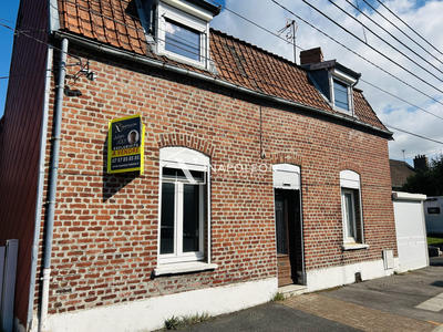 Maison - 67 m² - 4 pièces