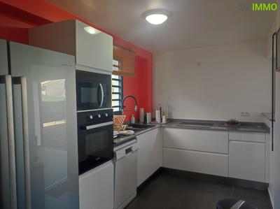 Triplex - 93 m² - 3 pièces