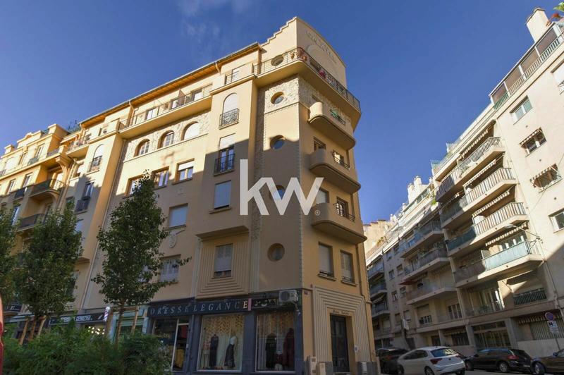 Appartement - 45 m² - 3 pièces