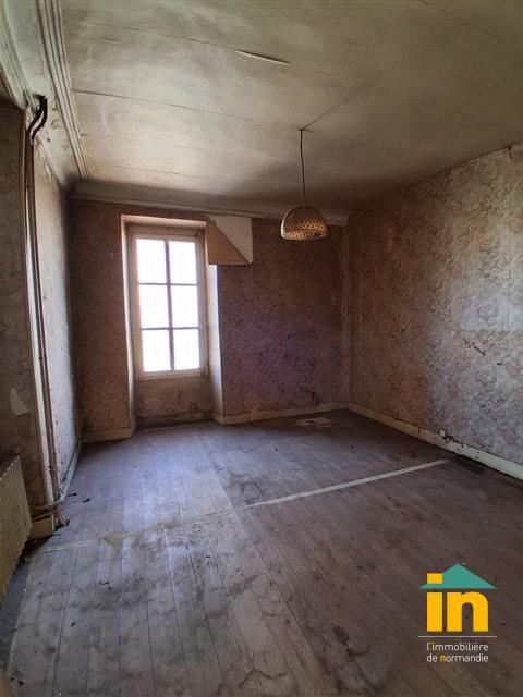 Maison de ville - 55 m² - 6 pièces