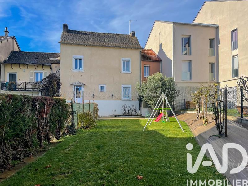 Maison de village - 140 m² - 5 pièces