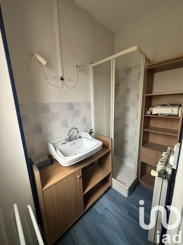 Maison - 62 m² - 4 pièces