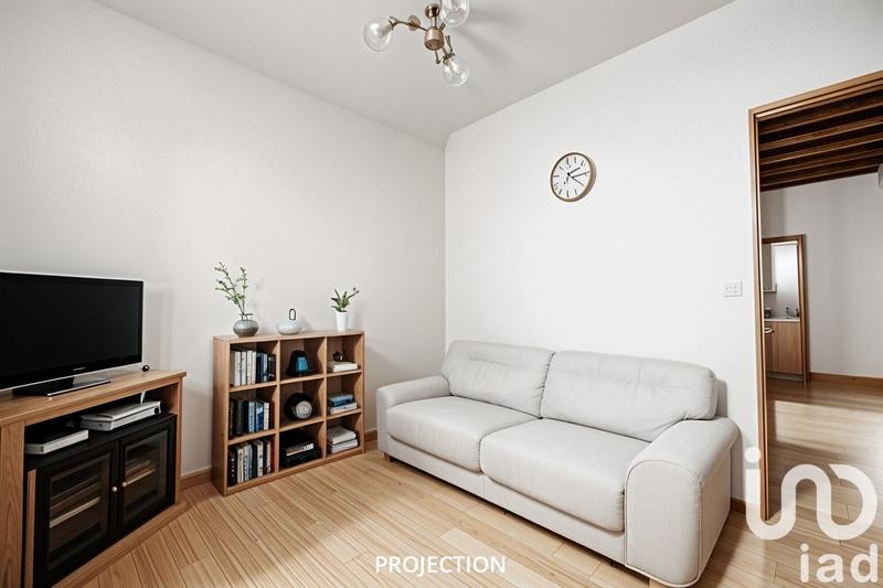 Maison - 83 m² - 5 pièces