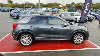 Audi Sq2 50 Tfsi 300 Ch s tronic 7 Quattro