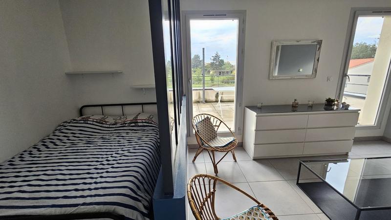 Appartement - 27 m² - 2 pièces