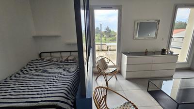 Appartement - 27 m² - 2 pièces