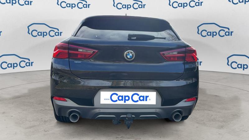 Bmw X2 sDrive 18d 150 Bva8 m Sport