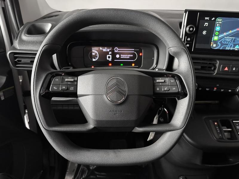 Citroën Berlingo Van m 3 Places 1.5l Bluehdi 130ch Eat8 -32% Neuf en Stock 650kg Carplay Camera s&amp;S