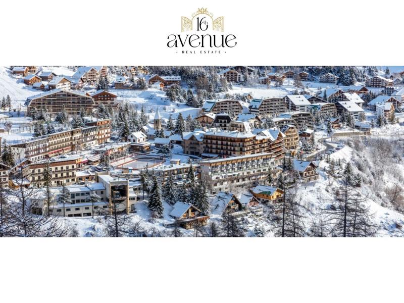 Appartement - 21 m² - 1 pièce