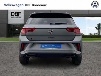 Volkswagen t-Roc Fl 1.5 Tsi 150 Ch Dsg7 R Line