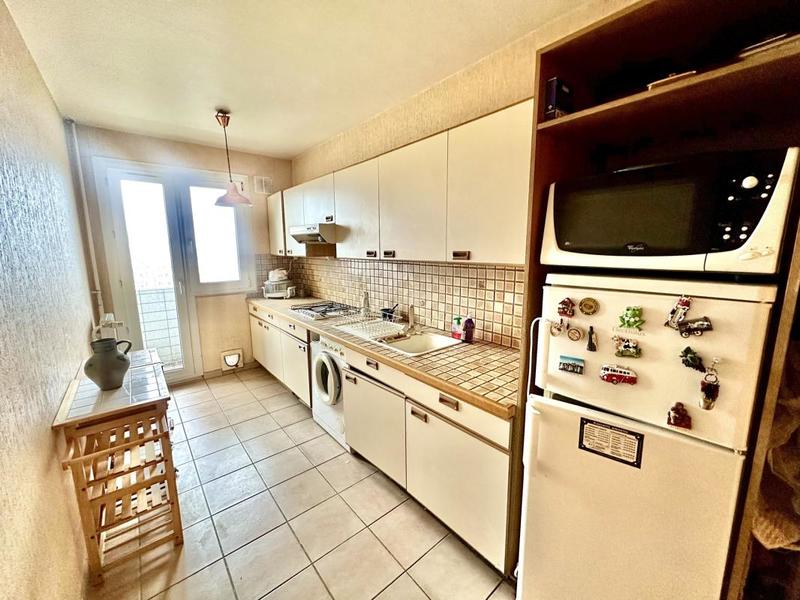 Appartement - 88 m² - 4 pièces