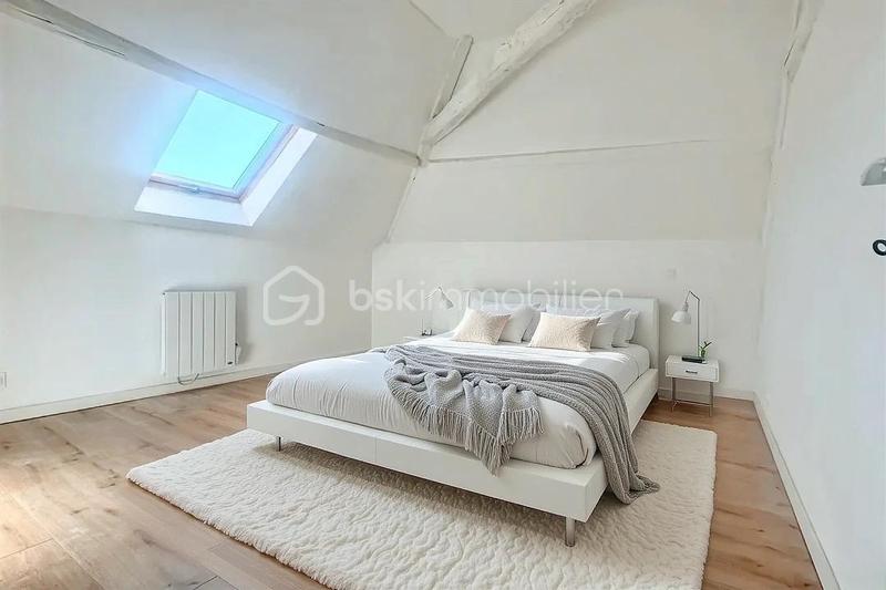 Appartement - 56 m² - 3 pièces