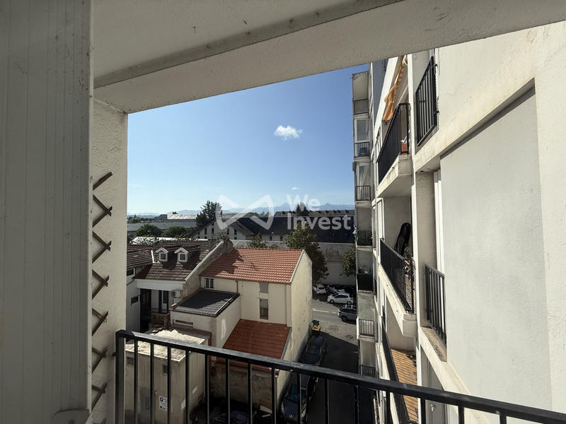 Appartement - 69 m² - 3 pièces