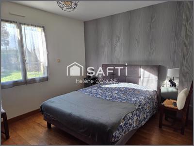 Maison - 164 m² - 8 pièces