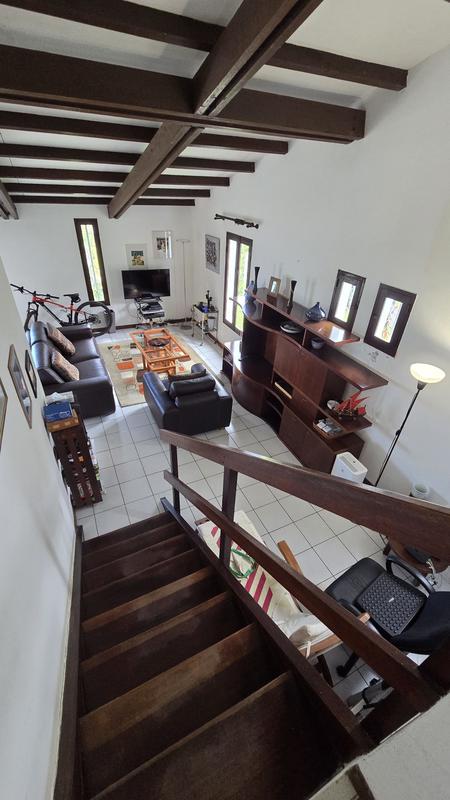 Maison - 120 m² - 4 pièces