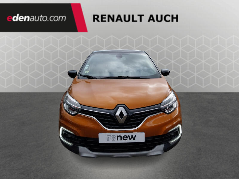Renault Captur dCi 90 Intens