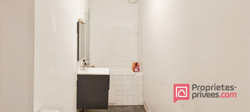 Appartement - 30 m² - 2 pièces