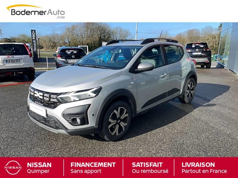 Dacia Sandero Eco-G 100 Stepway Expression